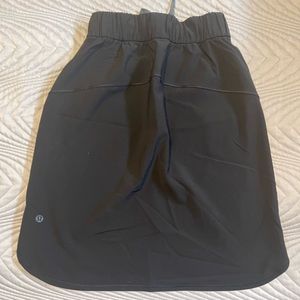Lululemon skirt
